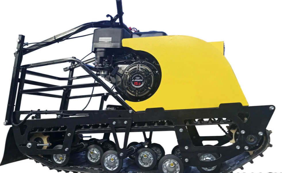 Мотобуксировщик РЫБАК PKD. PSD 15 л.с. (длинная база 1430мм) в Саратове