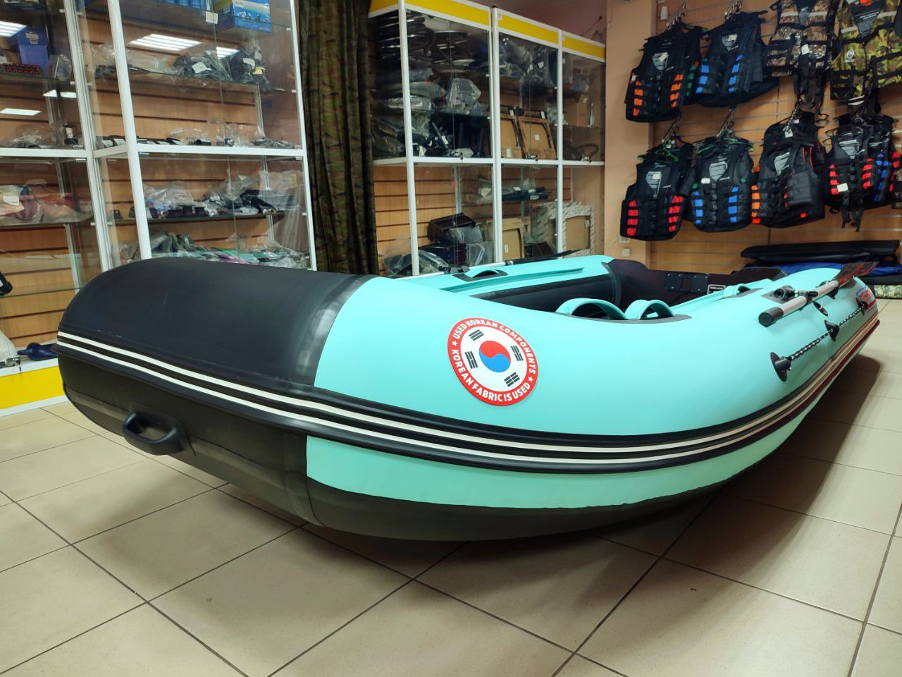 Лодка MISHIMO LITE 315 в Саратове