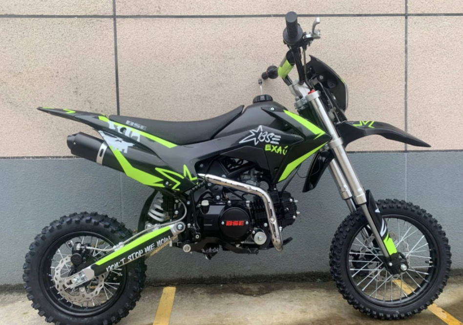 Питбайк BSE EXA SA 14/12 в Саратове