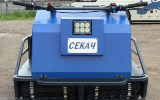 Мотобуксировщик ВЕПС WINTER «СЕКАЧ» 17 в Саратове