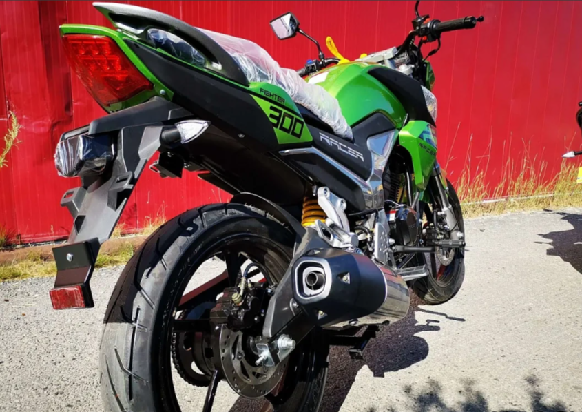 Мотоцикл Racer RC300CK-N Fighter в Саратове