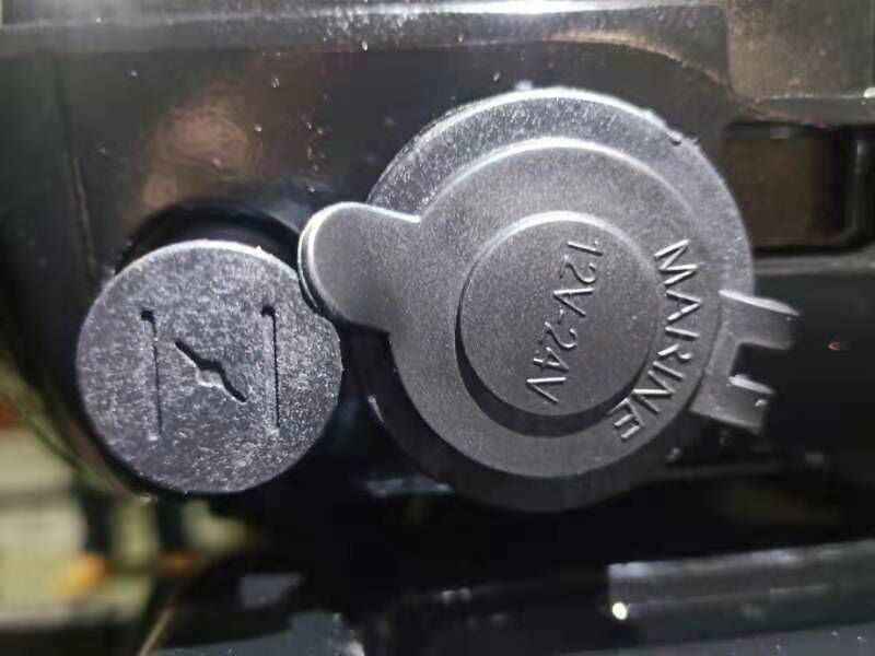 Лодочный мотор MARLIN PROLINE MP 9.9 (15) AMHS в Саратове