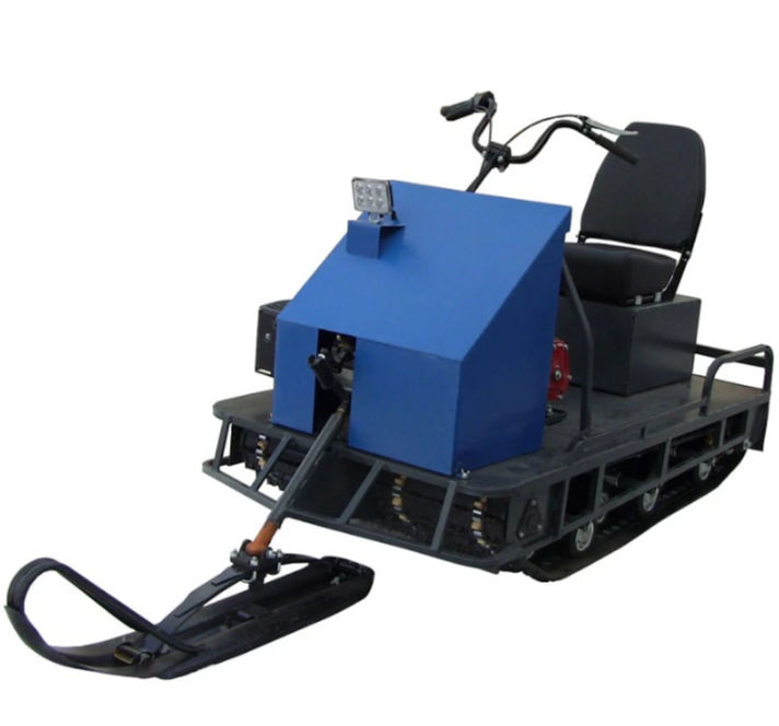 Мотобуксировщик ВЕПС WINTER «ТРАНСФОРМЕР» 17 л.с. в Саратове