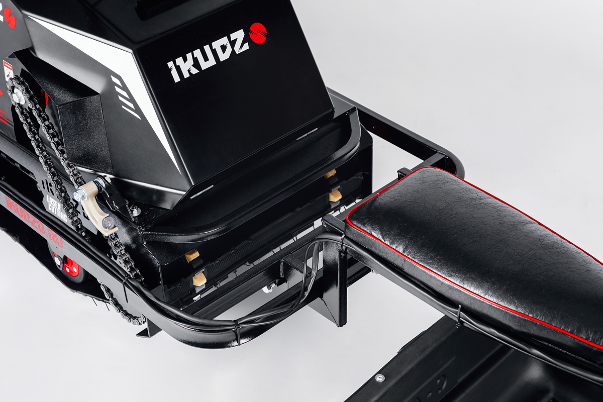 Модуль толкач IKUDZO TERRAIN с подогревом ручек в Саратове