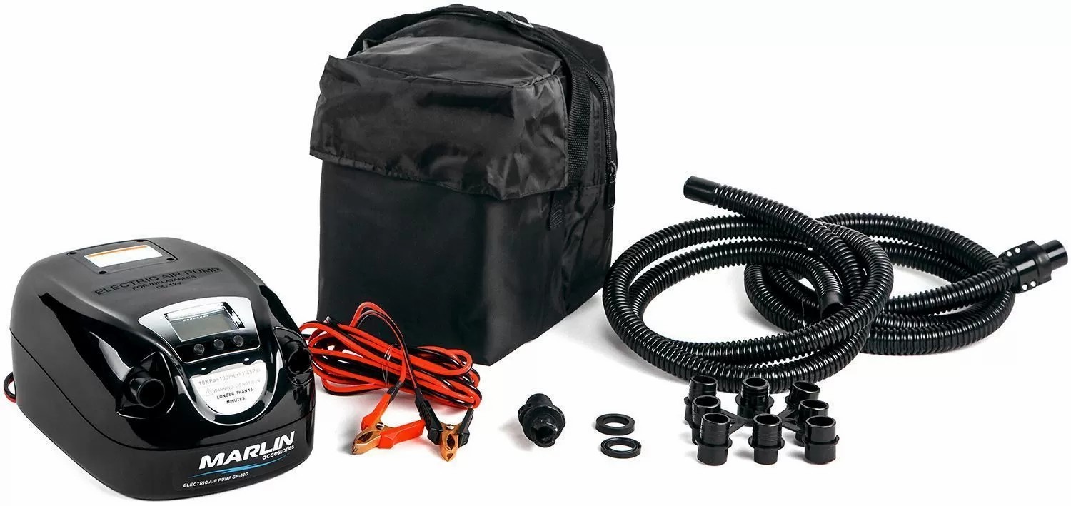 ЭЛЕКТРИЧЕСКИЙ НАСОС MARLIN GP-80 D в Саратове