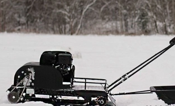 Мотобуксировщик ОНЕГО 500 GRAND 15 л.с. в Саратове