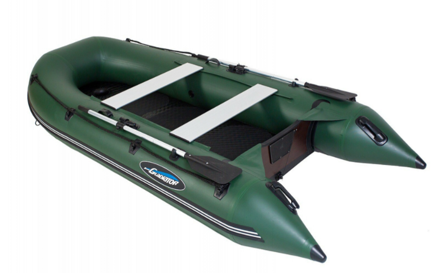 НАДУВНАЯ ЛОДКА GLADIATOR B330AD в Саратове