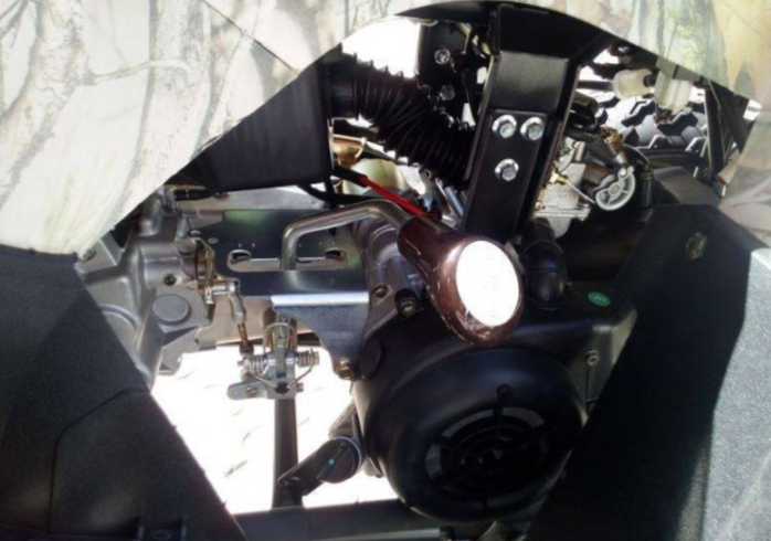 Квадроцикл MOTOLAND (МОТОЛЕНД) 200 ALL ROAD в Саратове