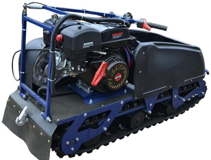 Мотобуксировщик БАРС СЛЕДОПЫТ FDS. RDS 18 л.с. в Саратове