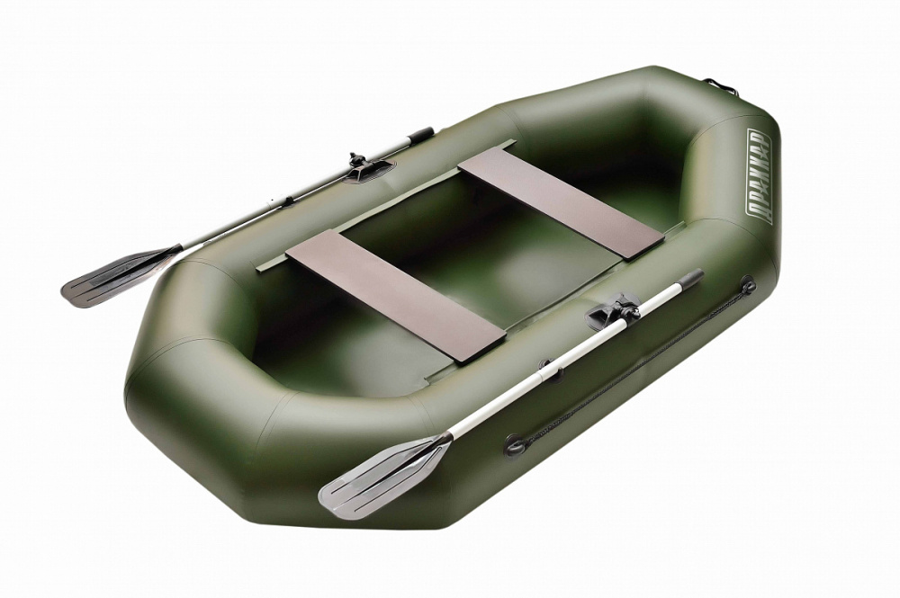 ЛОДКА ГРЕБНАЯ ДРАККАР 2600 STANDARD в Саратове