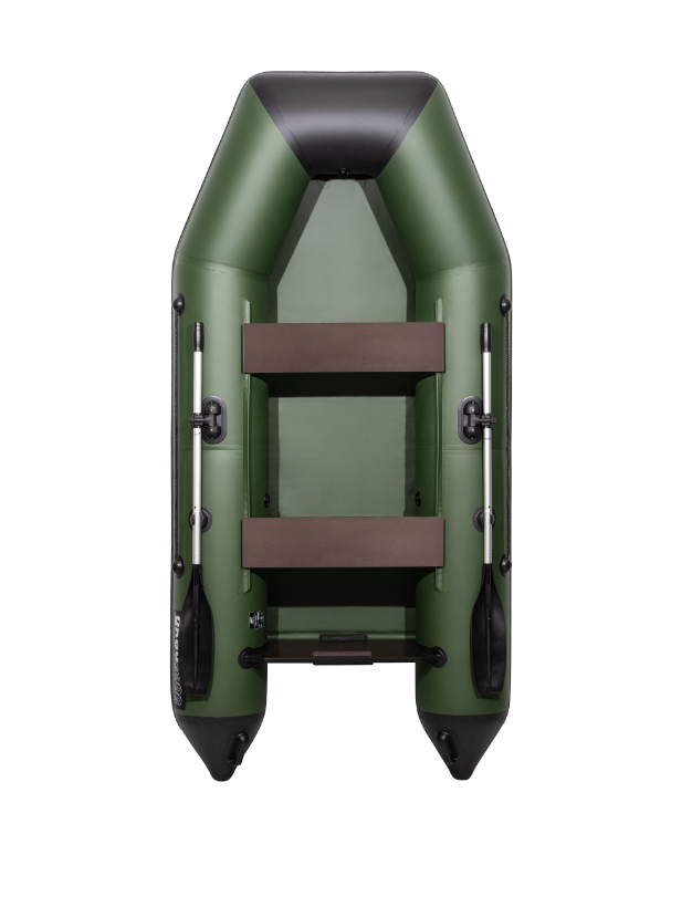 Лодка АКВА 2900 в Саратове