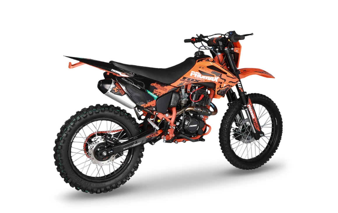 Кроссовый мотоцикл PROMAX MX280 в Саратове