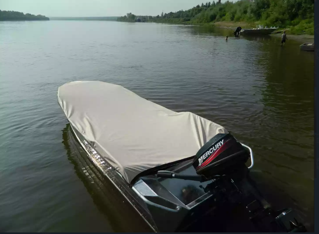 Алюминиевая лодка Wyatboat-390 У в Саратове