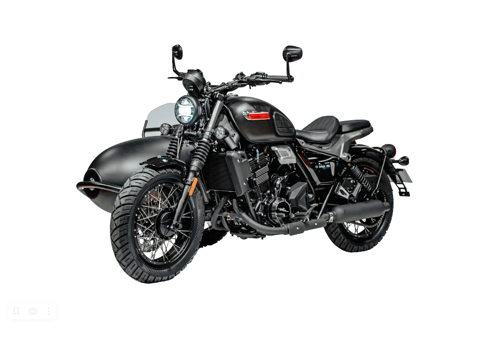 Мотоцикл CJ Adept 700 в Саратове