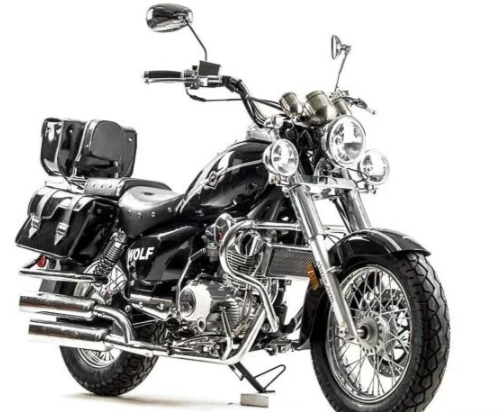 Мотоцикл MOTOLAND (МОТОЛЕНД) WOLF 250 в Саратове