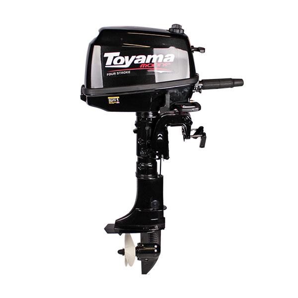 ЛОДОЧНЫЙ МОТОР TOYAMA F5BMS в Саратове