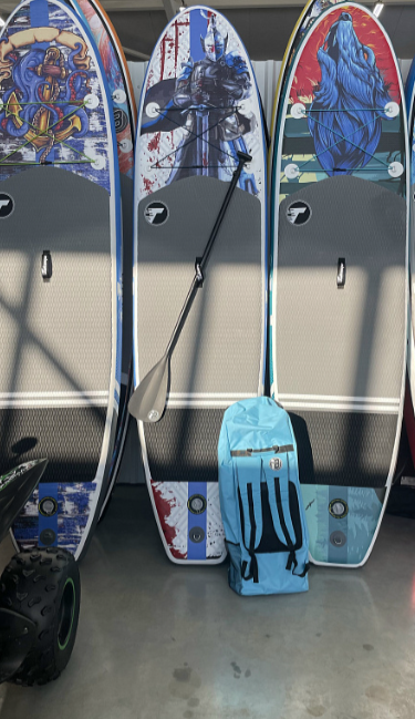 SUP (САП) ДОСКА RAIDEX TAKUMO 10.6’ (320СМ) N 1 в Саратове