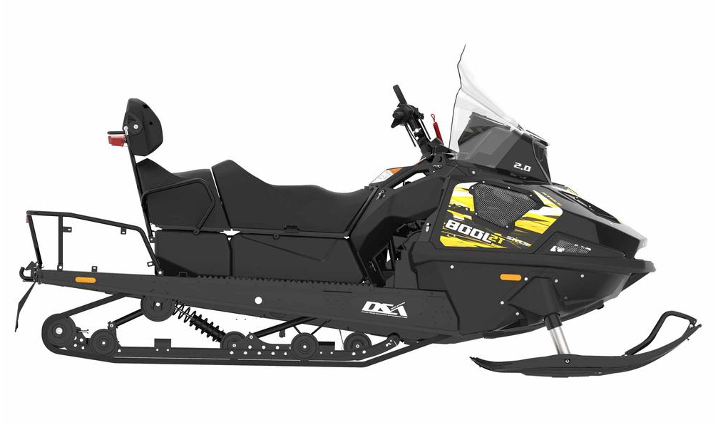 Снегоход STELS SE800T (L LUX 2LT) ЕРМАК 1.0 К01 Tech в Саратове