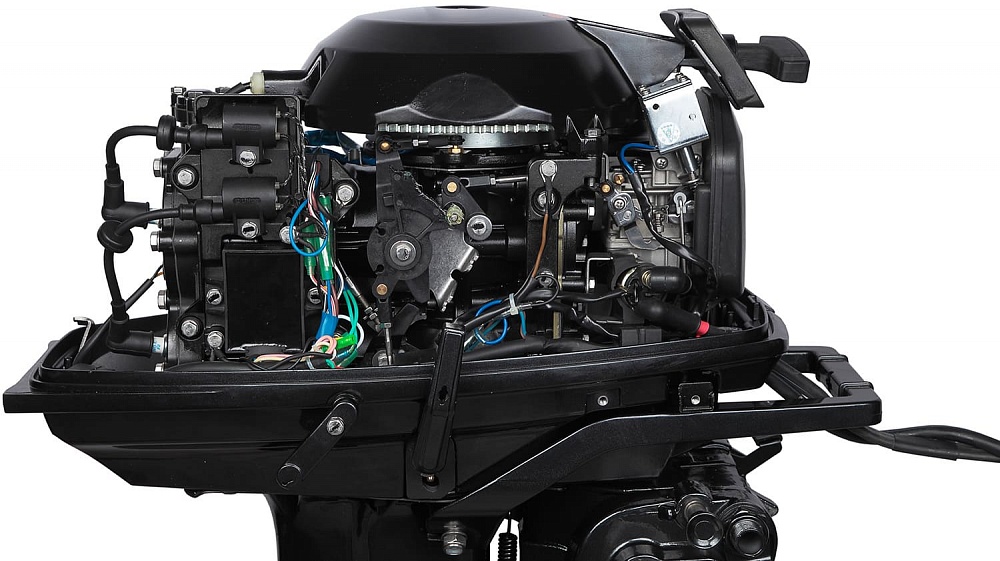 Лодочный мотор MARLIN MP 30 AWRL в Саратове