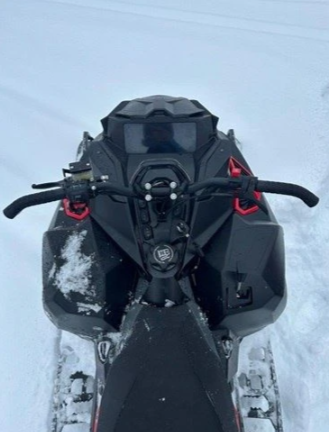 Снегоход AODES Siberiacross 1000 SWT 600mm LCD 6.8 в Саратове