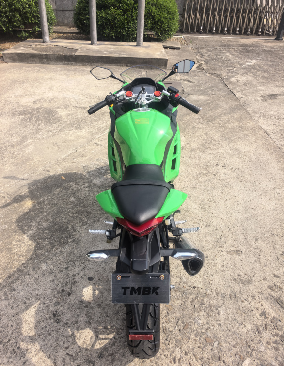 Мотоцикл TMBK Ninja 400cc в Саратове