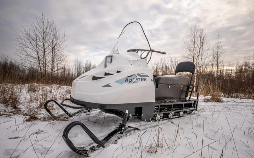 Снегоход АРКТИК 4Т в Саратове