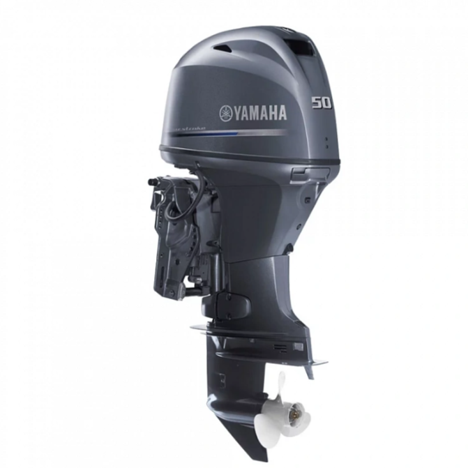 Лодочный мотор YAMAHA F50HEHDL в Саратове
