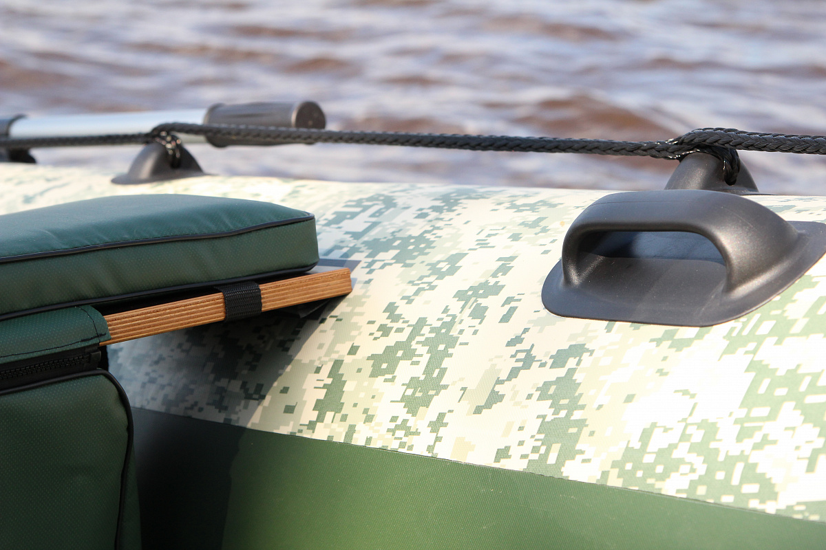 Лодка MISHIMO PRO 400 в Саратове