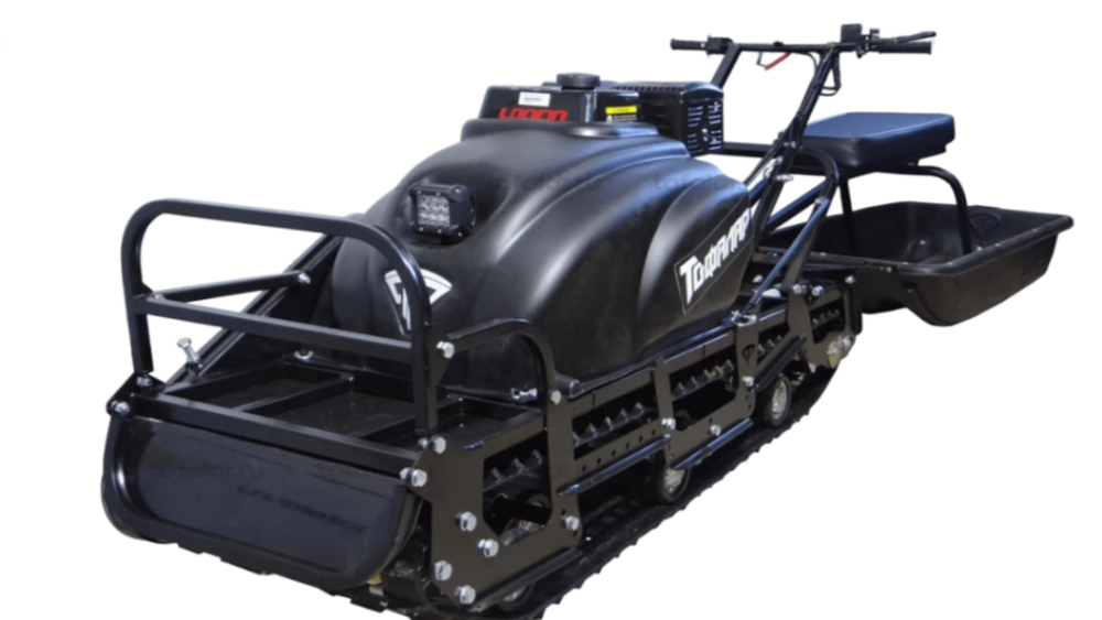 Мотобуксировщик Тофалар 500 Long - Тягач в Саратове