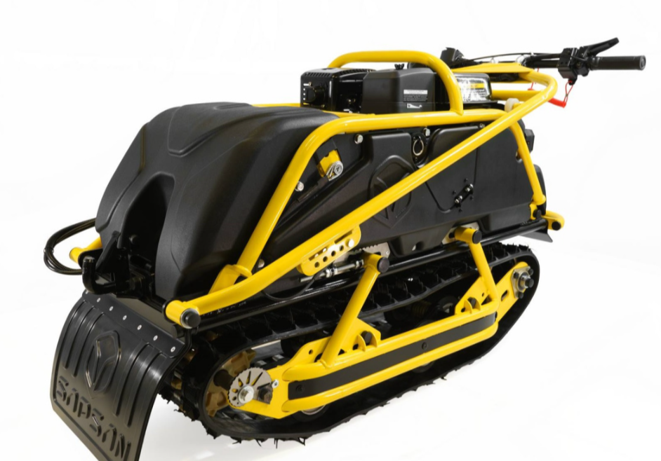 Мотобуксировщик SAPSAN SK 380 в Саратове