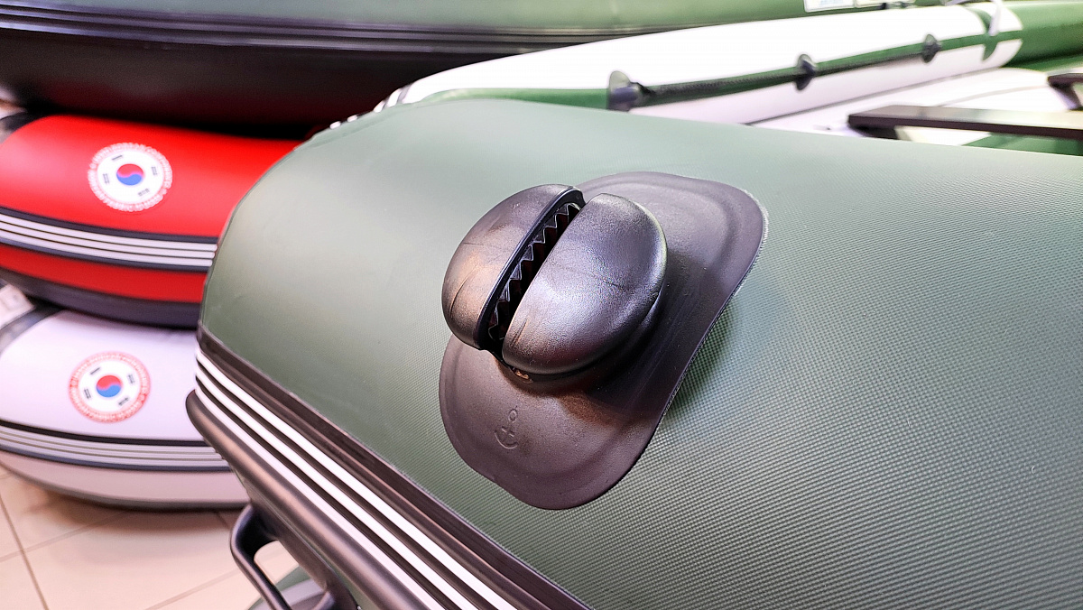 Лодка MISHIMO FAMILY PRO 390 в Саратове