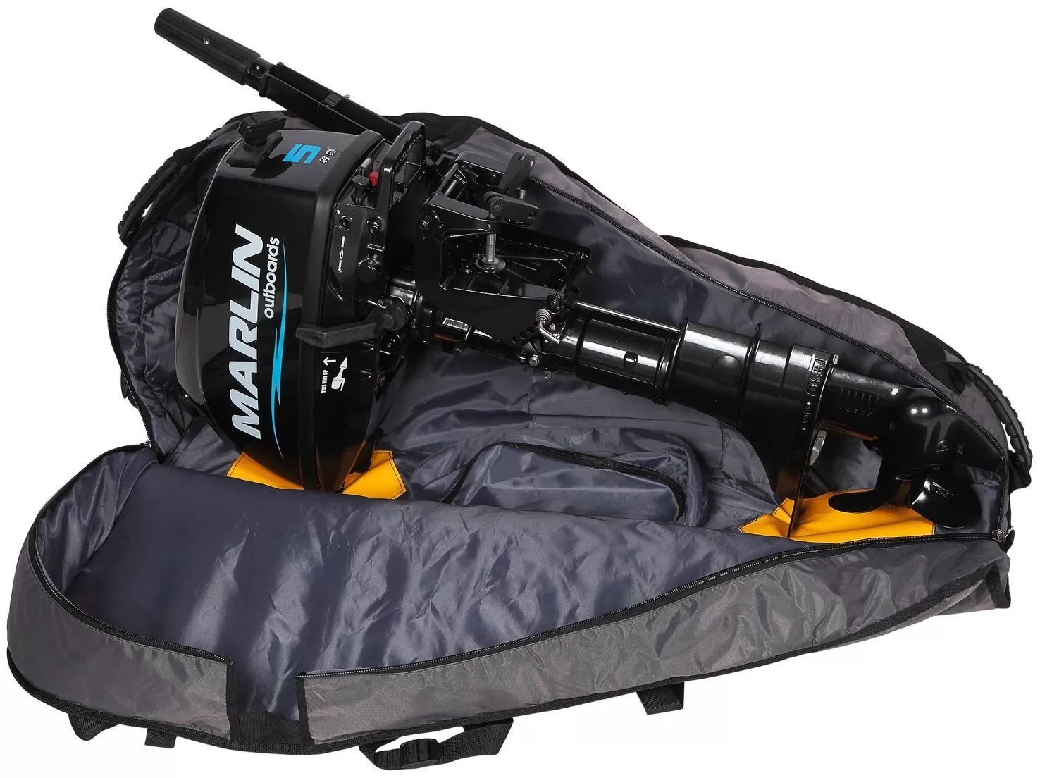 Чехол для лодочных моторов 5-6 л.с. в Саратове