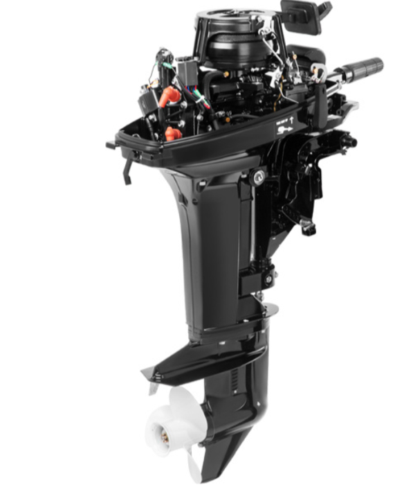 Лодочный мотор HIDEA 9.9FHS PRO (326 см3) в Саратове