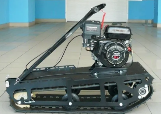 Мотобуксировщик XTREME-MOTORS "Конек-Горбунок" 6.5 л.с. в Саратове