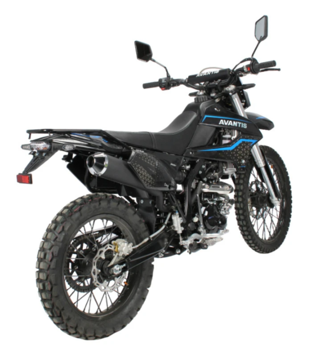 Мотоцикл Avantis LX 300 NB (ZS177MM) 2024 ПТС в Саратове