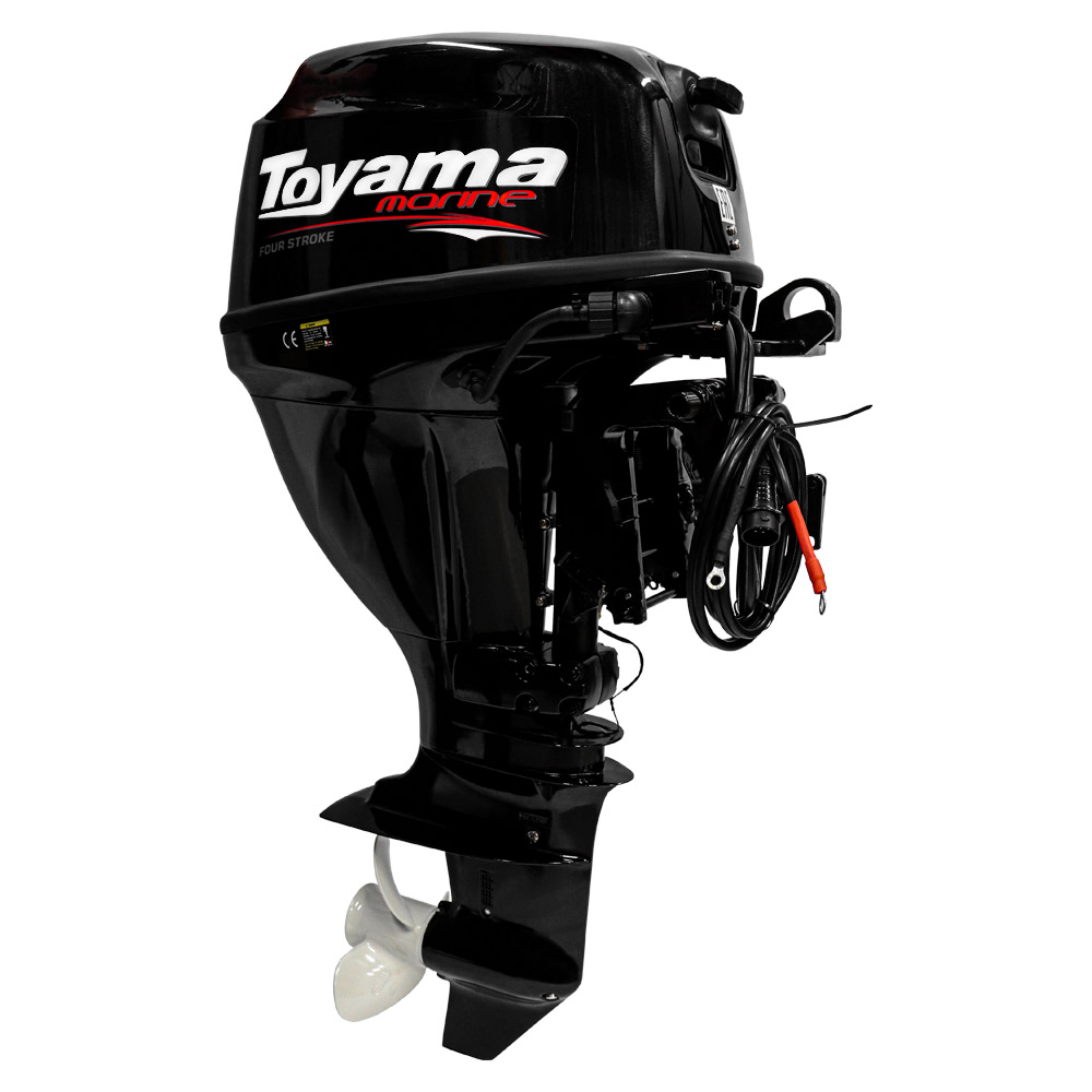 ЛОДОЧНЫЙ МОТОР TOYAMA F9.9FWS в Саратове