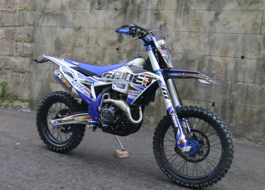 Кроссовый мотоцикл FAIDET NC300S EFI ULTRA WP в Саратове