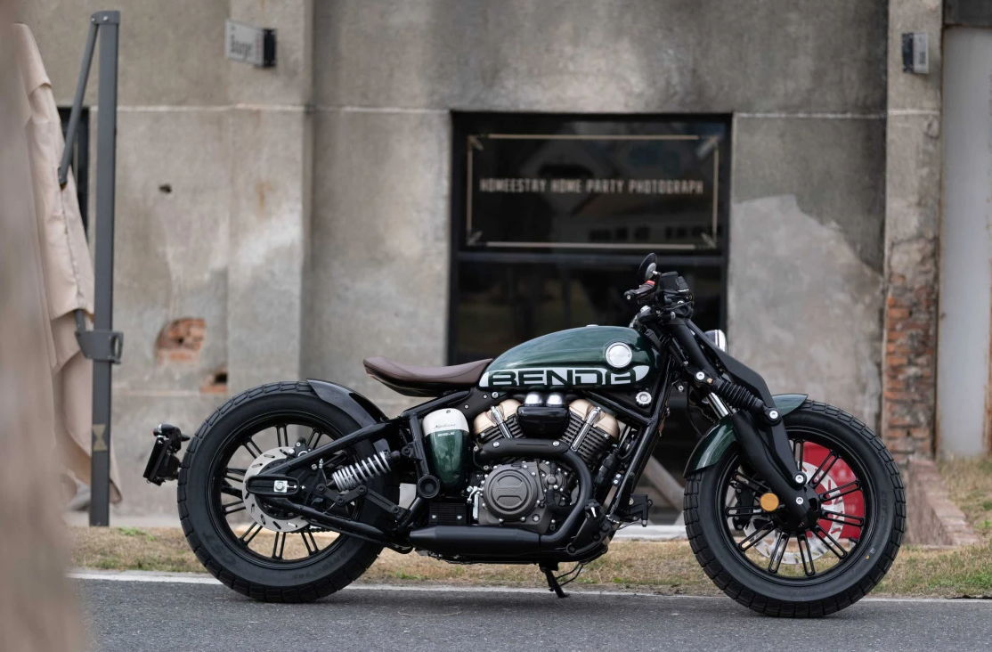 Мотоцикл Benda Napoleon 250 в Саратове