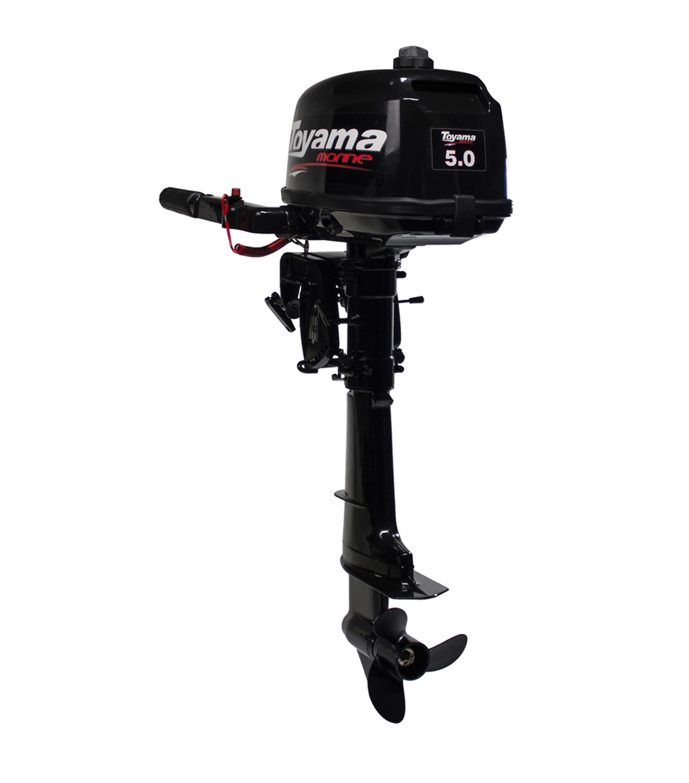 ЛОДОЧНЫЙ МОТОР TOYAMA T5BMS в Саратове
