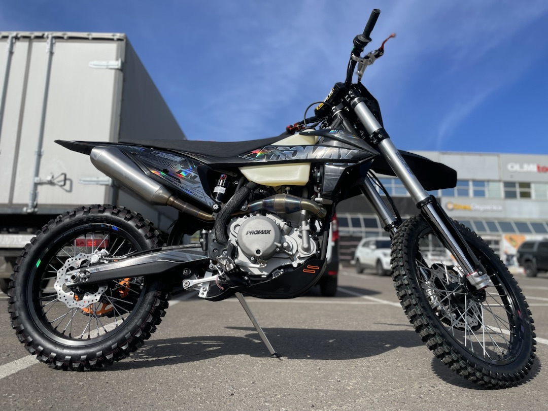 Кроссовый мотоцикл (эндуро) PROMAX PZ9 480 PRO-SPORT в Саратове