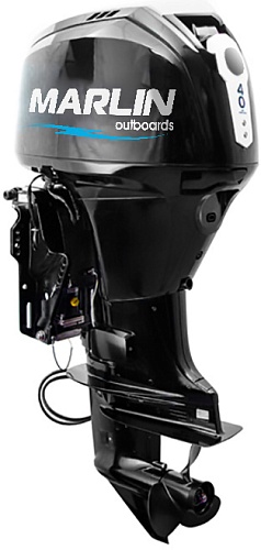 ЛОДОЧНЫЙ МОТОР MARLIN MFI 40 AERTL в Саратове