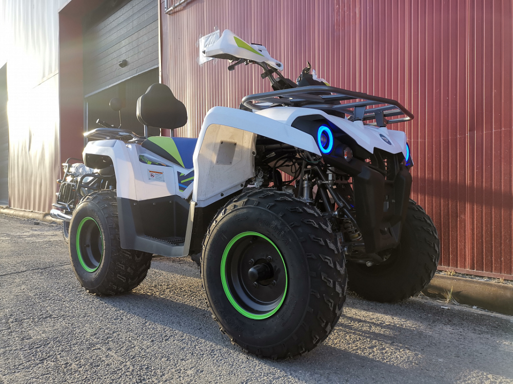 Квадроцикл PROMAX RENEGADE 280 LUX (2025) в Саратове