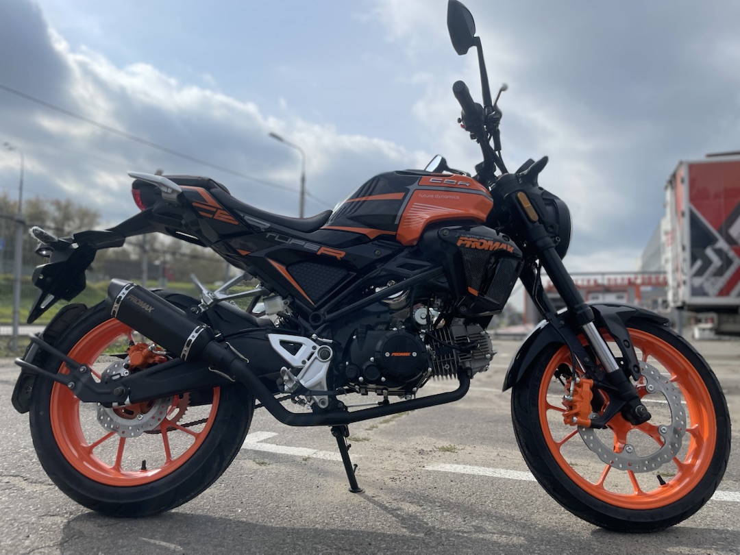 Мопед PROMAX CB150R (49) в Саратове