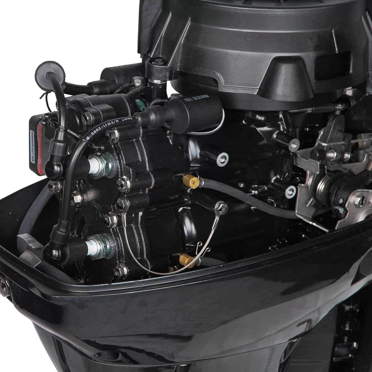 Лодочный мотор MARLIN MP 9.9 AMHS в Саратове