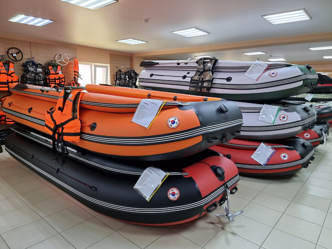 Лодка MISHIMO FAMILY LITE 350 в Саратове