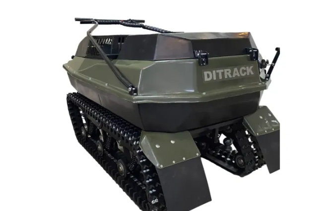Мотобуксировщик ДиТрак-20 в базовой комплектации (с реверсом) в Саратове