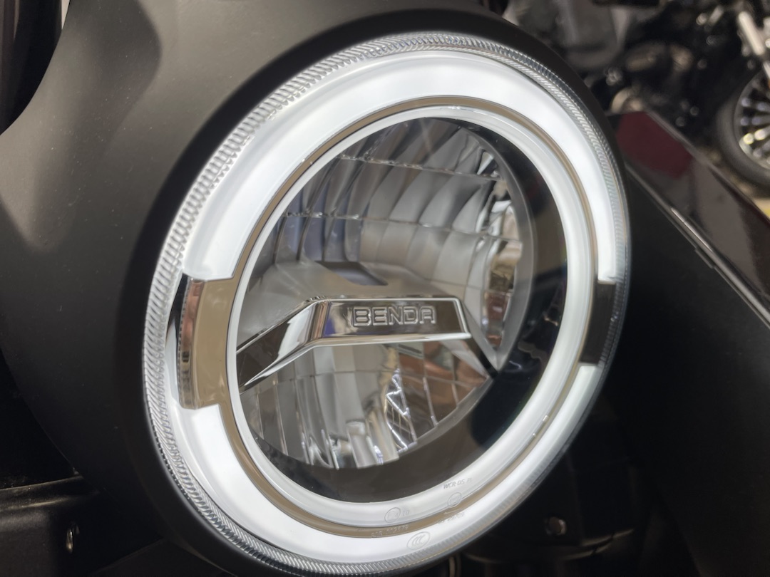 Мотоцикл Benda LFS 700 в Саратове