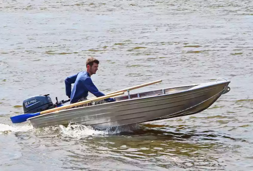 Алюминиевая Wyatboat-320 в Саратове