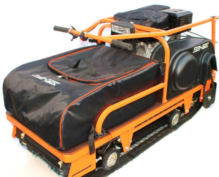 Мотобуксировщик ЧИНУК 9 л.с. в Саратове