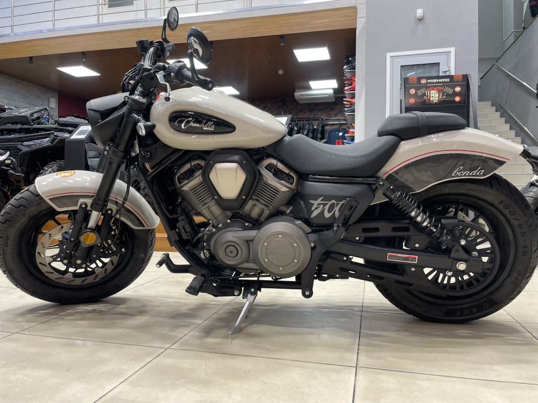 Мотоцикл Benda Chinchilla 500 в Саратове